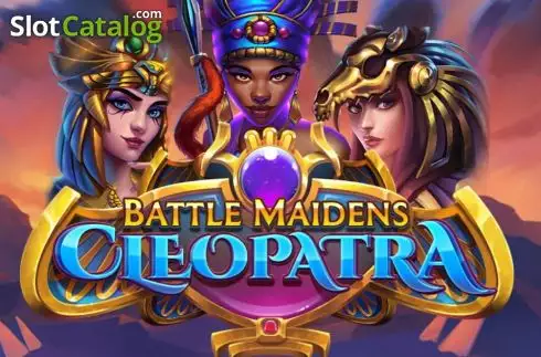 Battle Maidens Cleopatra слот Battle Maidens Cleopatra слот