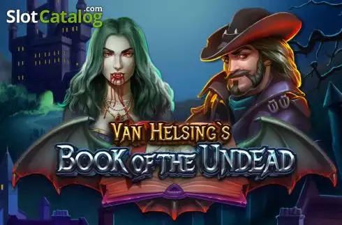 Book Of The Undead слот