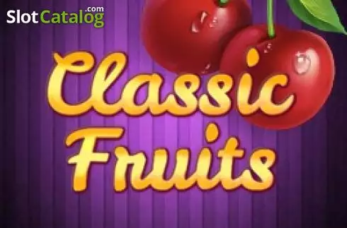 Classic Fruits слот Classic Fruits слот