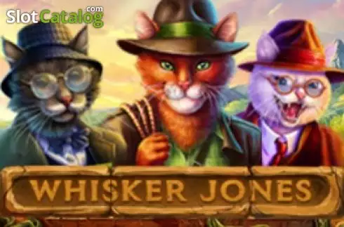 Whisker Jones логотип Whisker Jones логотип