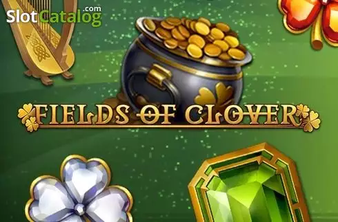Fields of Clover слот Fields of Clover слот