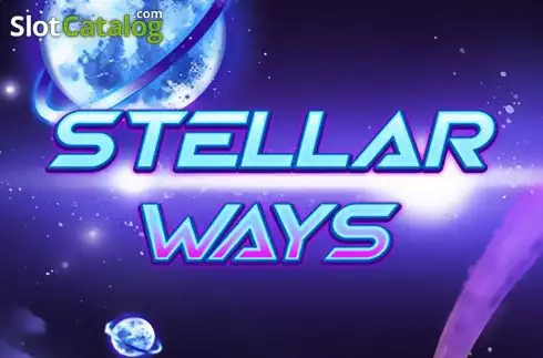 Stellar Ways слот Stellar Ways слот