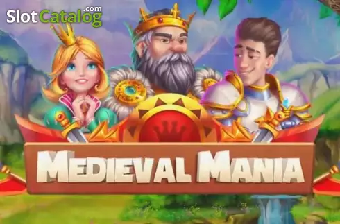 Medieval Mania слот
