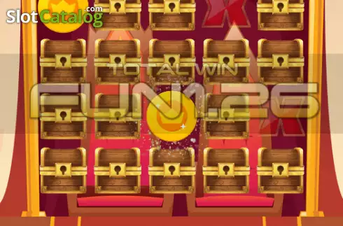Скрин3. Coin Field слот