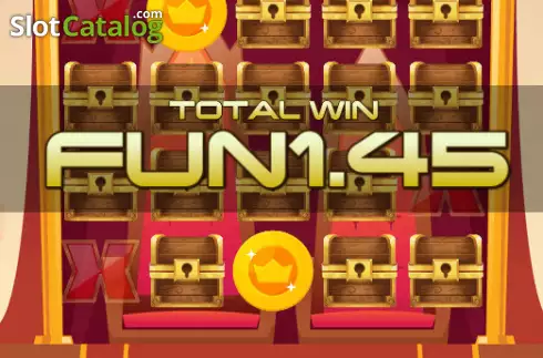 Скрин4. Coin Field слот