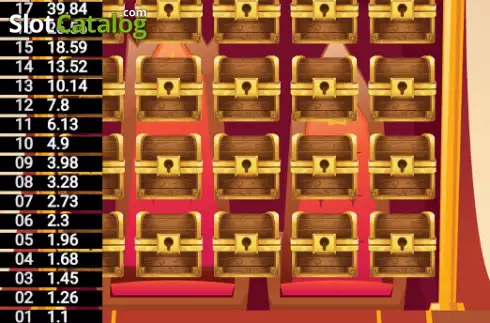 Скрин5. Coin Field слот