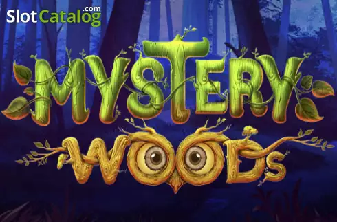 Mystery Woods логотип Mystery Woods логотип