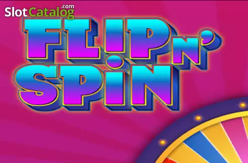 Flip ‘n Spin слот Flip ‘n Spin слот