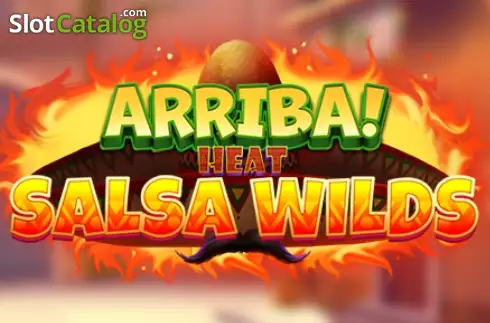 Arriba Heat Salsa Wilds слот Arriba Heat Salsa Wilds слот