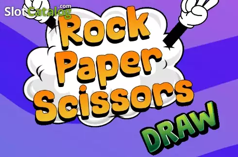 Rock Paper Scissors DRAW! слот Rock Paper Scissors DRAW! слот