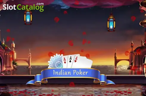1xbet Indian Poker слот