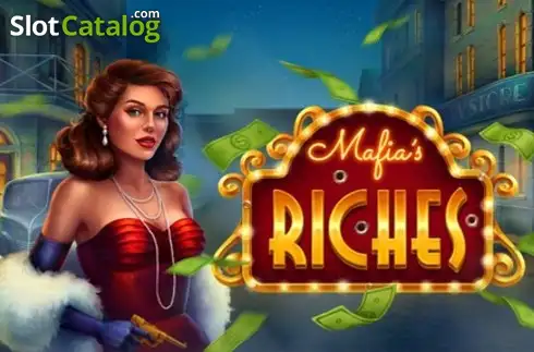 Mafia's Riches логотип Mafia's Riches логотип