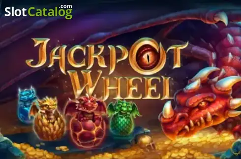 Jackpot Wheel логотип Jackpot Wheel логотип
