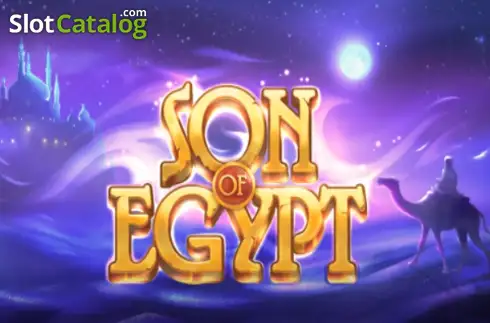 Son of Egypt логотип Son of Egypt логотип