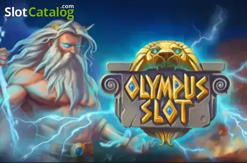 Olympus Slot логотип Olympus Slot логотип