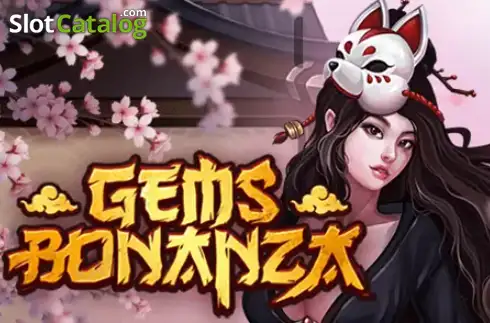 Gems Bonanza (1xGames) логотип Gems Bonanza (1xGames) логотип