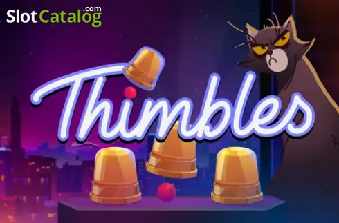 Thimbles (1xGames) слот