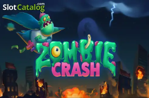 Zombie Crash логотип Zombie Crash логотип