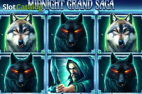 Midnight Grand Saga слот Midnight Grand Saga слот