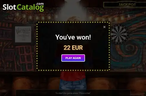 Скрин3. Guess Which Hand слот