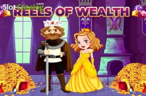 Reels of Wealth (1xGames) слот