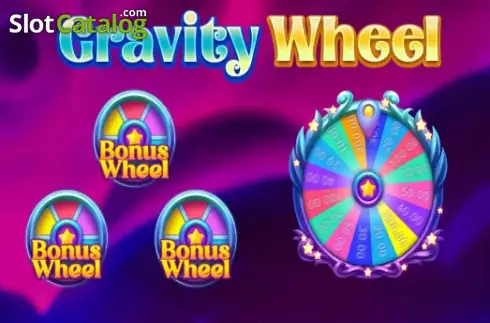 Gravity Wheel (1xGames) логотип Gravity Wheel (1xGames) логотип