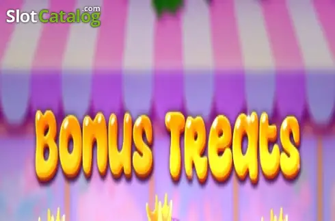 Bonus Treats логотип Bonus Treats логотип