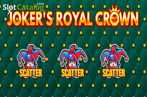 Joker's Royal Crown слот Joker's Royal Crown слот