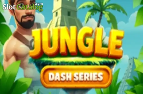 Jungle Dash Series логотип Jungle Dash Series логотип