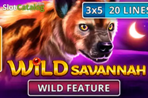 Wild Savannah (ABXplay) слот Wild Savannah (ABXplay) слот