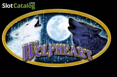 Wolf heart логотип Wolf heart логотип