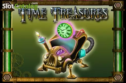 Time treasures логотип Time treasures логотип