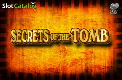 Secrets of the tomb логотип Secrets of the tomb логотип