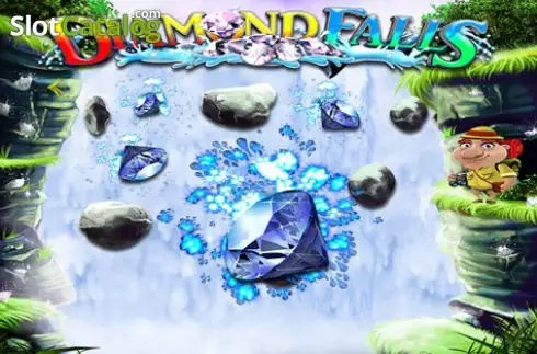 Diamond falls логотип Diamond falls логотип