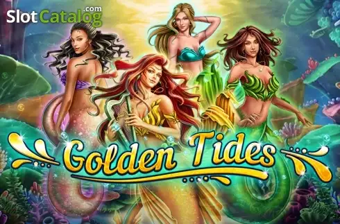 Golden Tides логотип Golden Tides логотип