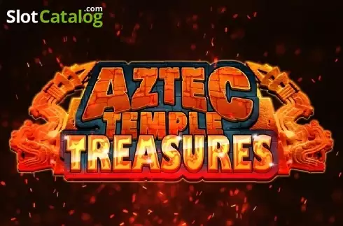 Aztec Temple Treasures логотип Aztec Temple Treasures логотип