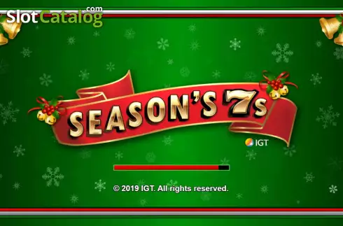 Season's 7s слот