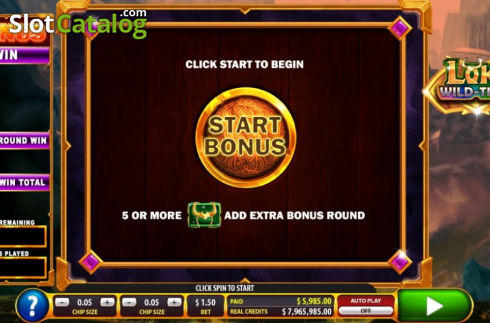 Скрин6. Loki Wild Tiles (2BY2 Gaming) слот