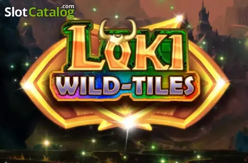 Loki Wild Tiles (2BY2 Gaming) логотип Loki Wild Tiles (2BY2 Gaming) логотип