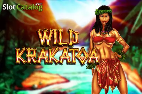 Wild Krakatoa слот Wild Krakatoa слот