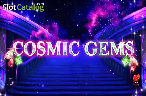 Cosmic Gems логотип Cosmic Gems логотип