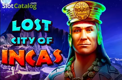 Lost City of Incas слот Lost City of Incas слот
