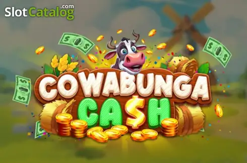 Cowabunga Cash логотип Cowabunga Cash логотип