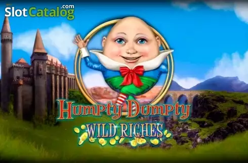Humpty Dumpty Wild Riches (2by2 Gaming) логотип Humpty Dumpty Wild Riches (2by2 Gaming) логотип