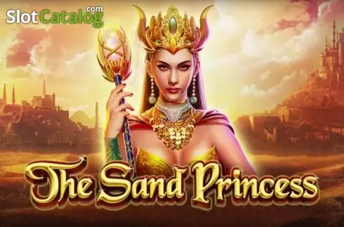 The Sand Princess логотип The Sand Princess логотип