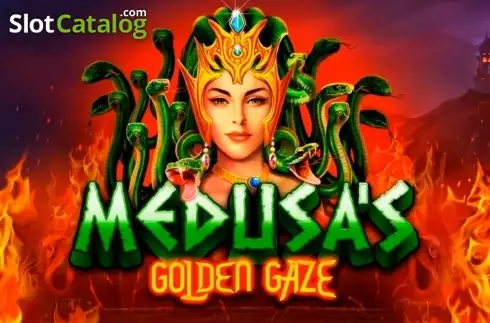 Medusa's Golden Gaze логотип Medusa's Golden Gaze логотип