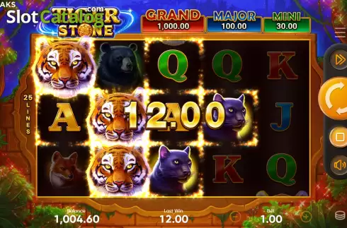 Скрин5. Tiger Stone слот