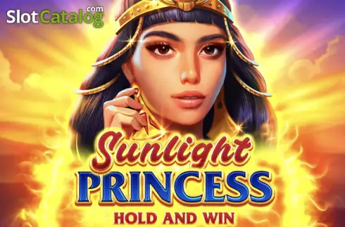 Sunlight Princess логотип Sunlight Princess логотип