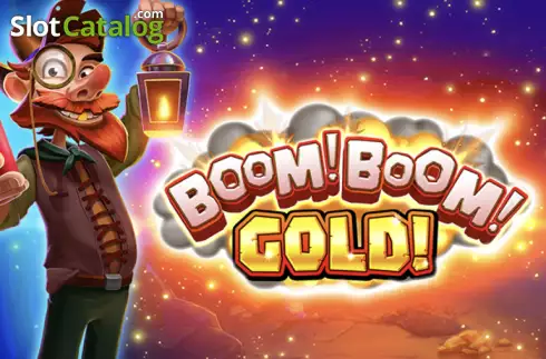 Boom! Boom! Gold! слот Boom! Boom! Gold! слот