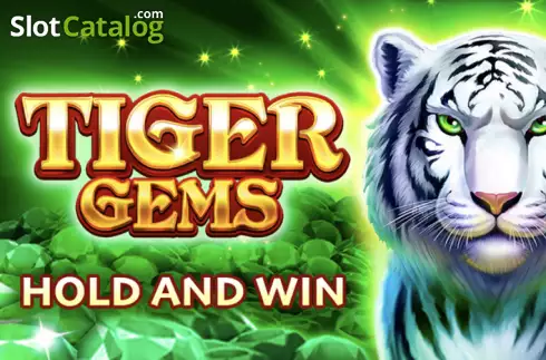 Tiger Gems логотип Tiger Gems логотип
